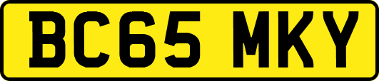 BC65MKY