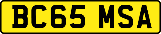 BC65MSA