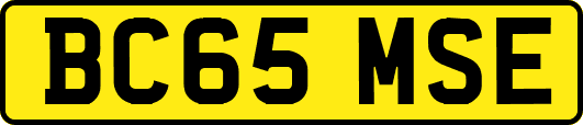 BC65MSE