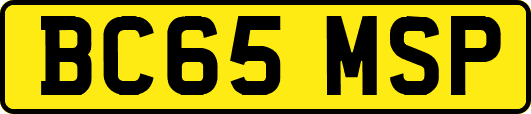 BC65MSP