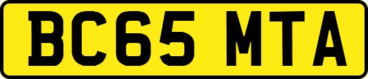 BC65MTA