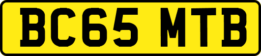 BC65MTB