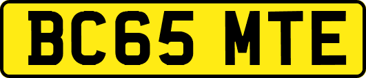BC65MTE
