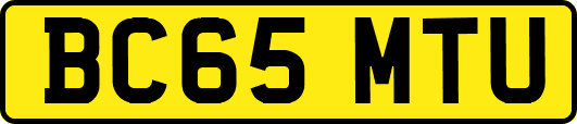 BC65MTU
