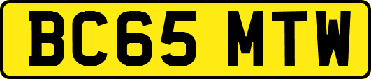 BC65MTW