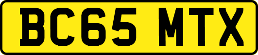 BC65MTX