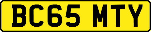 BC65MTY