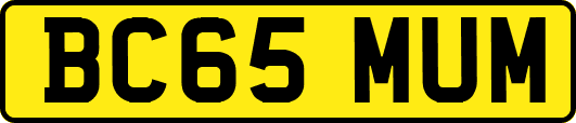 BC65MUM
