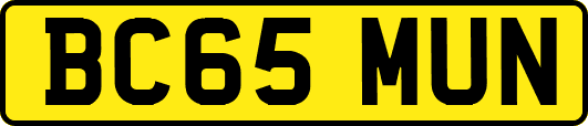 BC65MUN
