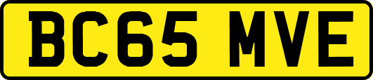 BC65MVE