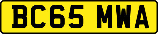 BC65MWA