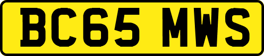 BC65MWS