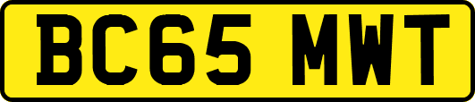 BC65MWT
