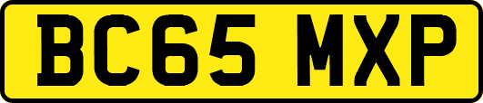 BC65MXP