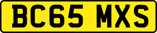 BC65MXS