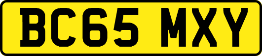 BC65MXY
