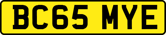 BC65MYE
