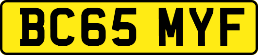 BC65MYF