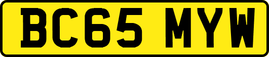 BC65MYW