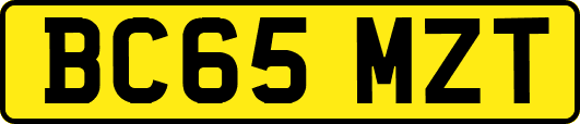 BC65MZT