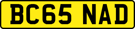 BC65NAD