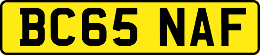 BC65NAF