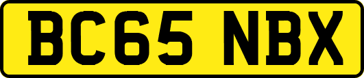 BC65NBX