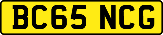 BC65NCG
