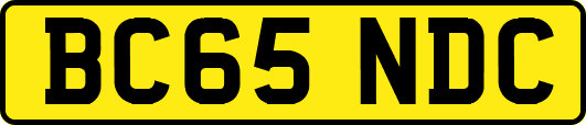 BC65NDC