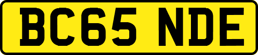 BC65NDE