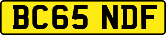 BC65NDF