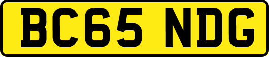 BC65NDG