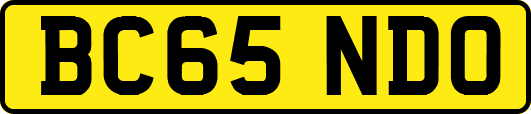 BC65NDO