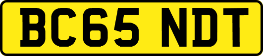 BC65NDT