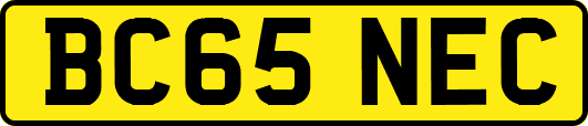 BC65NEC