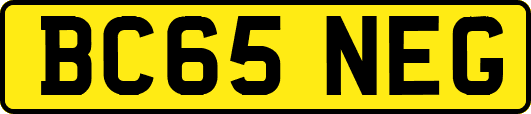 BC65NEG