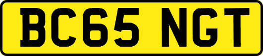 BC65NGT