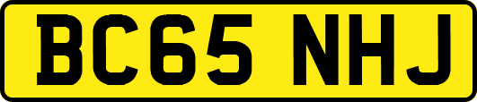 BC65NHJ