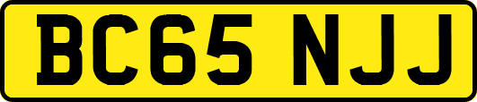 BC65NJJ