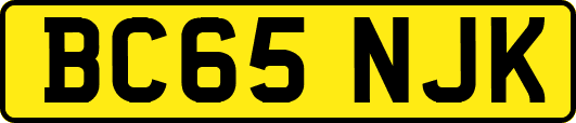 BC65NJK