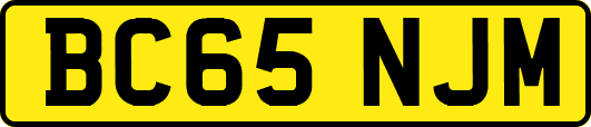 BC65NJM