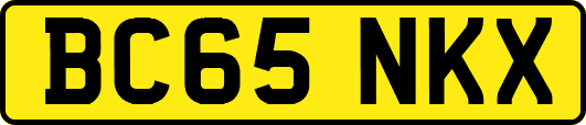 BC65NKX