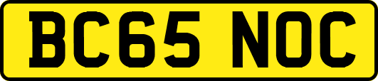 BC65NOC