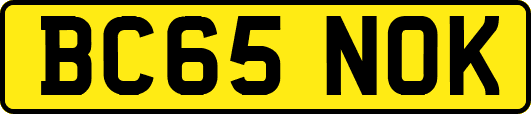 BC65NOK