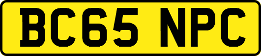 BC65NPC