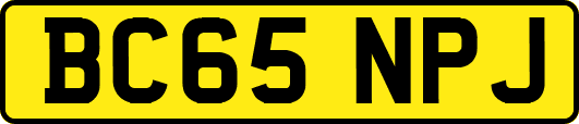 BC65NPJ