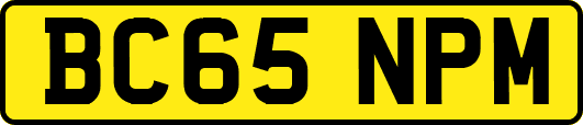 BC65NPM