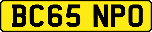 BC65NPO