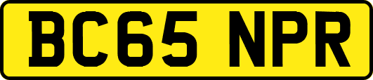 BC65NPR