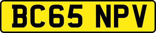 BC65NPV